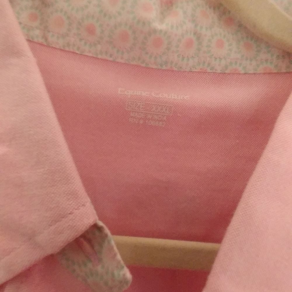 Equine Couture, show shirt, NWT, XXXL - Picture 4 of 4